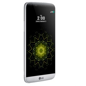LG G6 Auto Sections